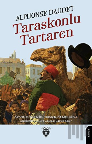 Taraskonlu Tartaren | Kitap Ambarı