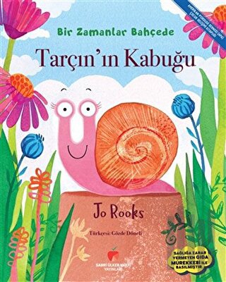 Tarçın’ın Kabuğu - Bir Zamanlar Bahçede | Kitap Ambarı