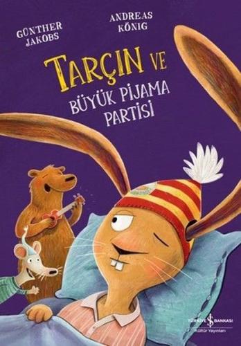 Tarçın ve Büyük Pijama Partisi | Kitap Ambarı