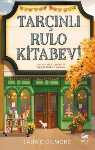 Tarçınlı Rulo Kitabevi | Kitap Ambarı