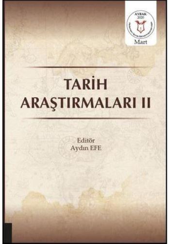 Tarih Araştırmaları 2 | Kitap Ambarı