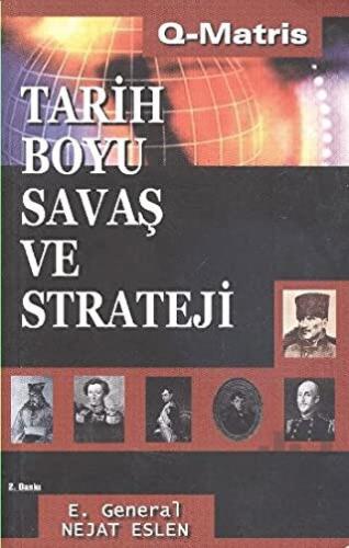 Tarih Boyu Savaş ve Strateji