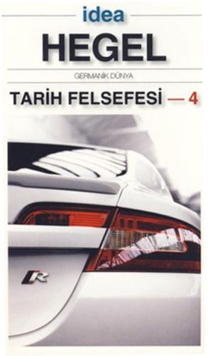 Tarih Felsefesi 4 | Kitap Ambarı