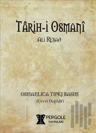 Tarih-i Osmani (Osmanlıca) | Kitap Ambarı