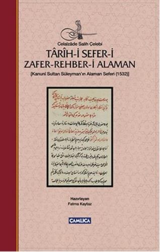 Tarih-i Sefer-i Zafer-Rehber-i Alaman (Ciltli)