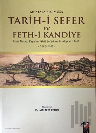 Tarih-i Sefer ve Feth-i Kandiye | Kitap Ambarı