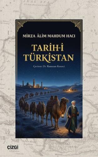 Tarih-i Türkistan | Kitap Ambarı