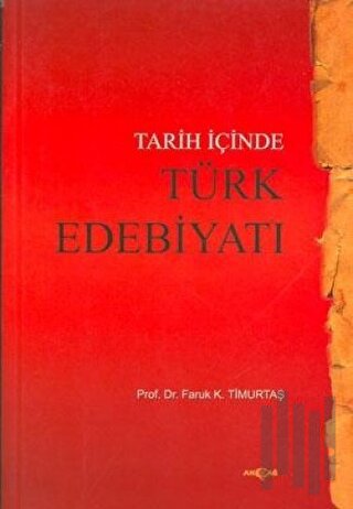 Tarih İçinde Türk Edebiyatı | Kitap Ambarı