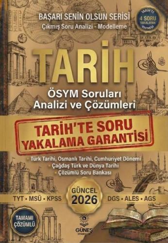 Tarih ÖSYM Soruları Analizi ve Çözümleri 2026 Güncel