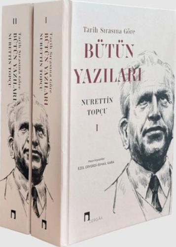 Tarih Sırasına Göre Bütün Yazıları Seti - 2 Kitap Takım | Kitap Ambarı
