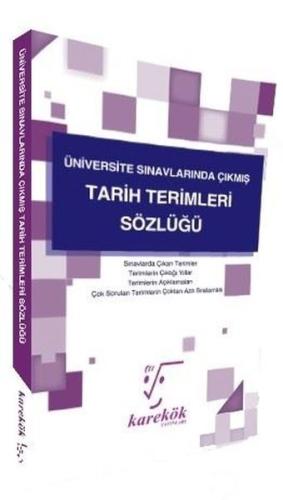 Tarih Terimleri Sözlüğü | Kitap Ambarı