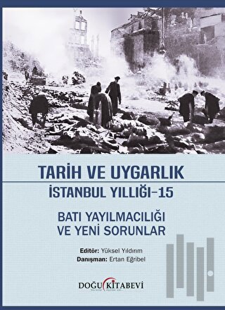 Tarih ve Uygarlık İstanbul Yıllığı - 15 | Kitap Ambarı