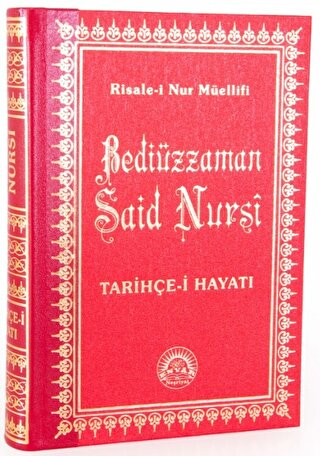 Tarihçe-i Hayat (Ciltli) | Kitap Ambarı