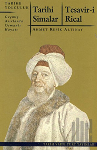 Tarihi Simalar - Tesavir-i Rical | Kitap Ambarı