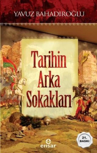 Tarihin Arka Sokakları | Kitap Ambarı
