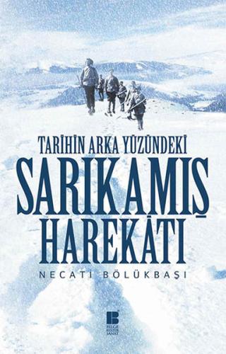 Tarihin Arka Yüzündeki Sarıkamış Harekatı | Kitap Ambarı