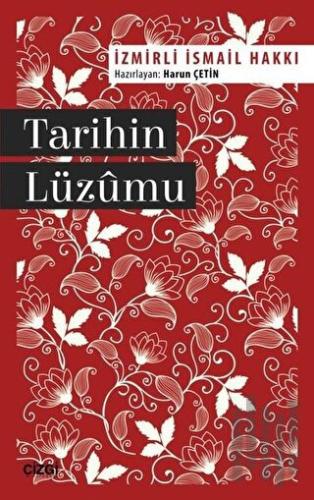Tarihin Lüzumu