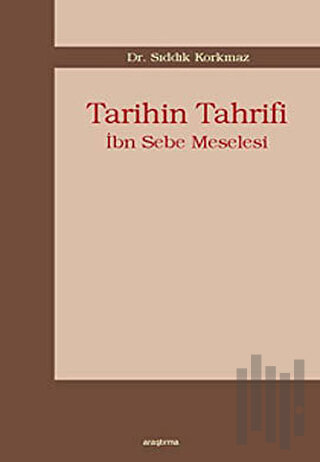 Tarihin Tahrifi | Kitap Ambarı