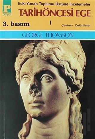 Tarihöncesi Ege (2 Kitap Takım) | Kitap Ambarı