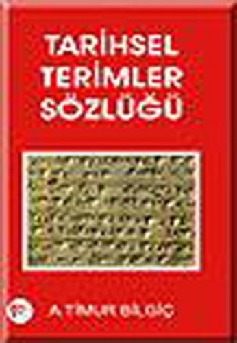 Tarihsel Terimler Sözlüğü