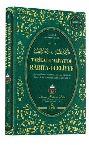 Tarikat-i Aliyye'de Rabıta-i Celiyye (Ciltli)