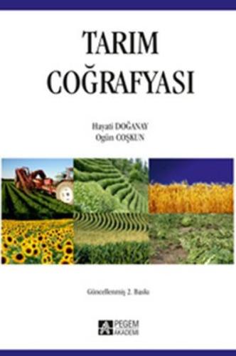 Tarım Coğrafyası | Kitap Ambarı