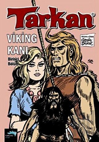 Tarkan - Viking Kanı 1. Bölüm