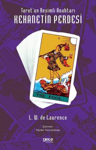 Tarot'un Resimli Anahtarı-Kehanetin Perdesi | Kitap Ambarı