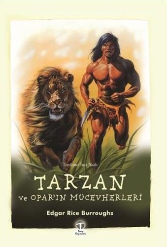 Tarzan ve Opar'ın Mücevherleri | Kitap Ambarı