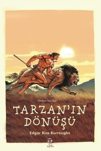 Tarzan'ın Dönüşü | Kitap Ambarı
