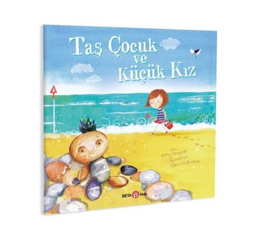 Taş Çocuk ve Küçük Kız | Kitap Ambarı