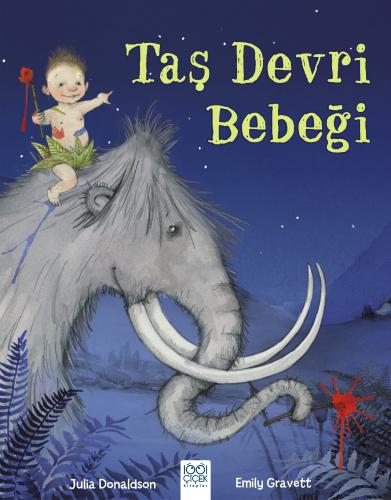 Taş Devri Bebeği | Kitap Ambarı