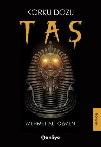 Taş - Korku Dozu 1 | Kitap Ambarı