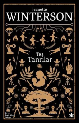 Taş Tanrılar | Kitap Ambarı