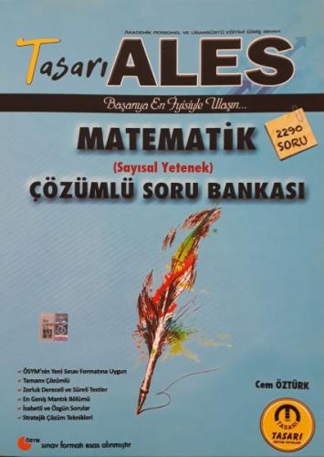 ALES Matematik Sayısal Yetenek Soru Bankası | Kitap Ambarı