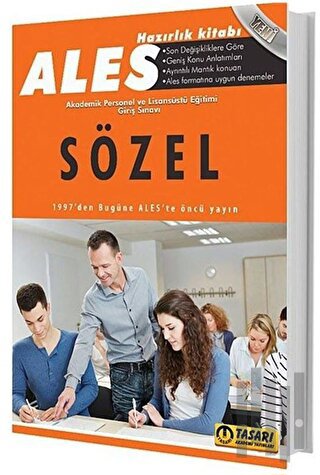 Tasarı Akademi 2014 ALES Konu Anlatımlı Sözel