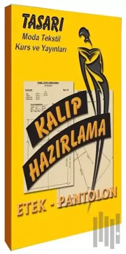 Tasarı Moda Kalıp Hazırlama Etek Pantolon