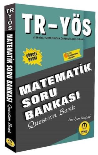 Tasarı Yayınları YÖS Matematik Soru Bankası | Kitap Ambarı