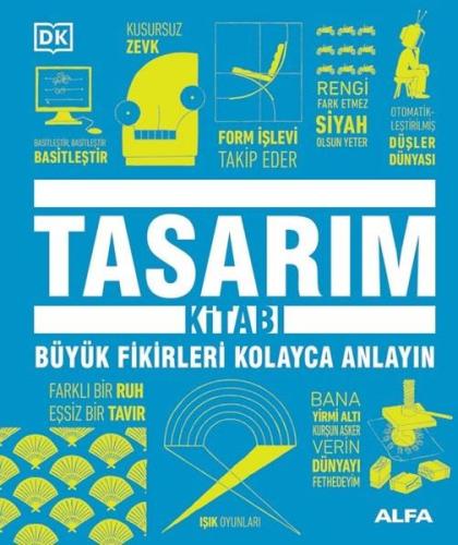 Tasarım Kitabı (Ciltli) | Kitap Ambarı