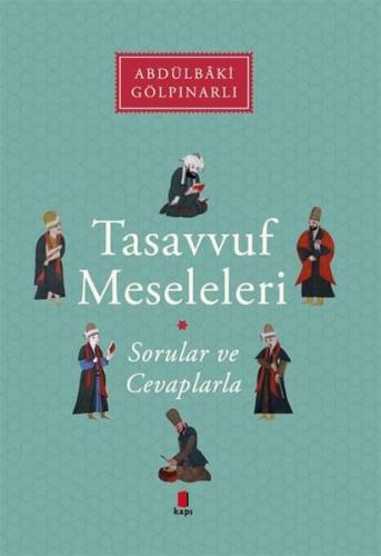 Tasavvuf Meseleleri | Kitap Ambarı