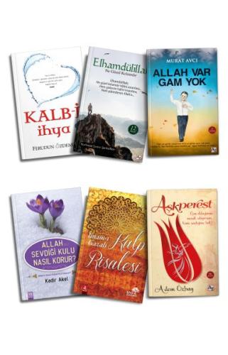 Tasavvuf Seti - 6 Kitap | Kitap Ambarı