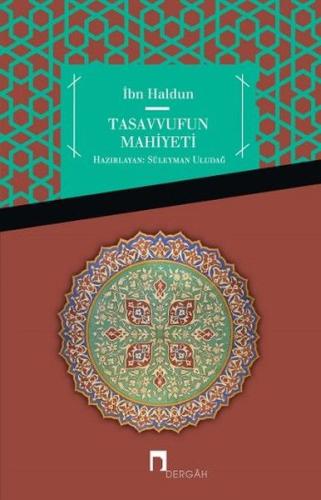 Tasavvufun Mahiyeti Şifau's-Sail | Kitap Ambarı