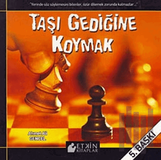 Taşı Gediğine Koymak | Kitap Ambarı