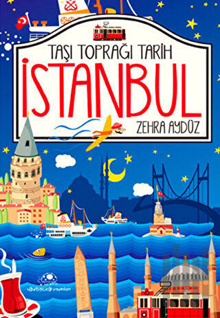 Taşı Toprağı Tarih İstanbul | Kitap Ambarı