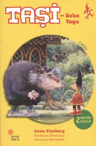 Taşi ve Baba Yaga | Kitap Ambarı