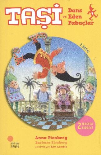 Taşi ve Dans Eden Pabuçlar | Kitap Ambarı