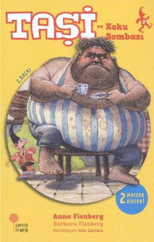 Taşi ve Koku Bombası | Kitap Ambarı