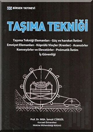 Taşıma Tekniği