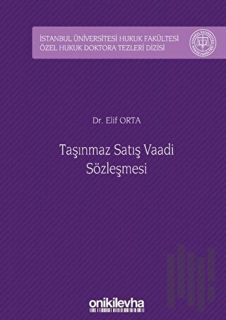Taşınmaz Satış Vaadi Sözleşmesi (Ciltli)