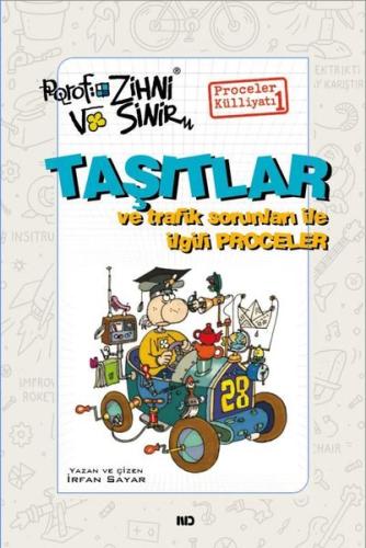 Taşıtlar ve Trafik Sorunları İle İlgili Proceler | Kitap Ambarı